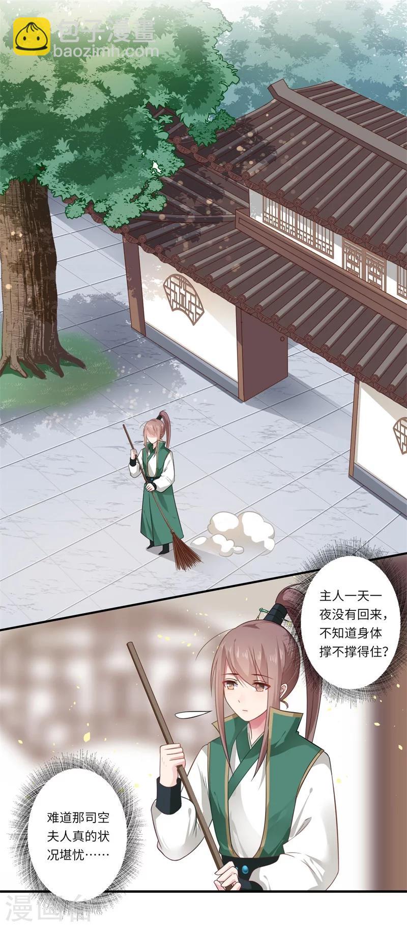 《倾世医妃要休夫》第103话 簮子 第17页