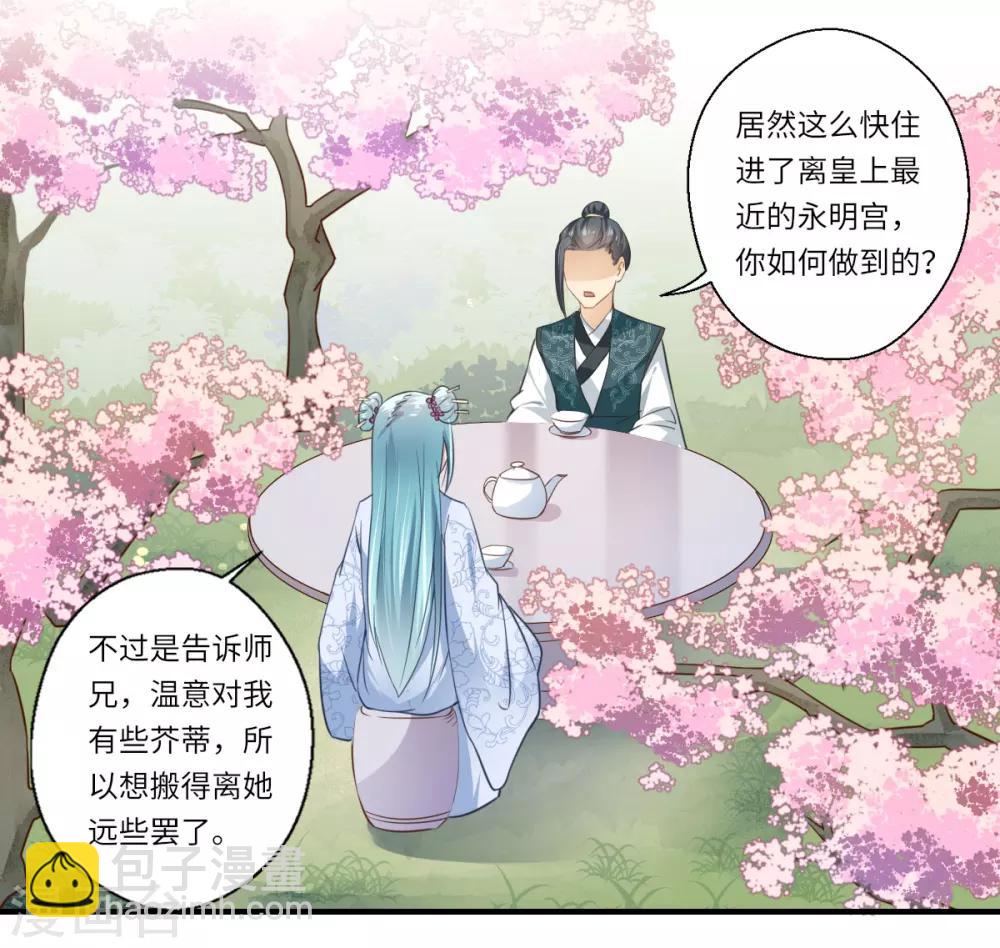 《倾世医妃要休夫》第109话 可儿与陈元庆结盟 第19页