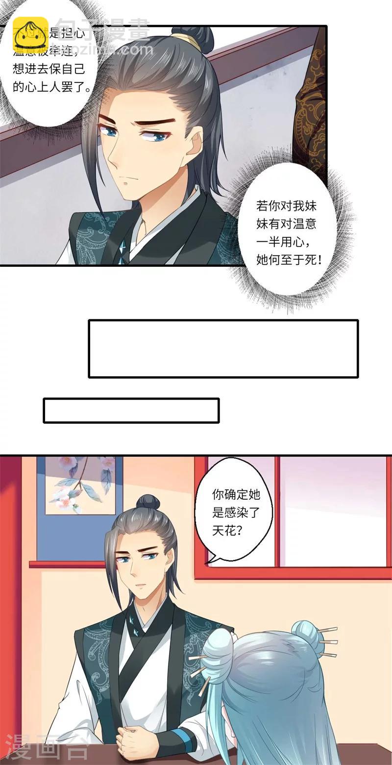 《倾世医妃要休夫》第113话 你故意设计我！ 第3页