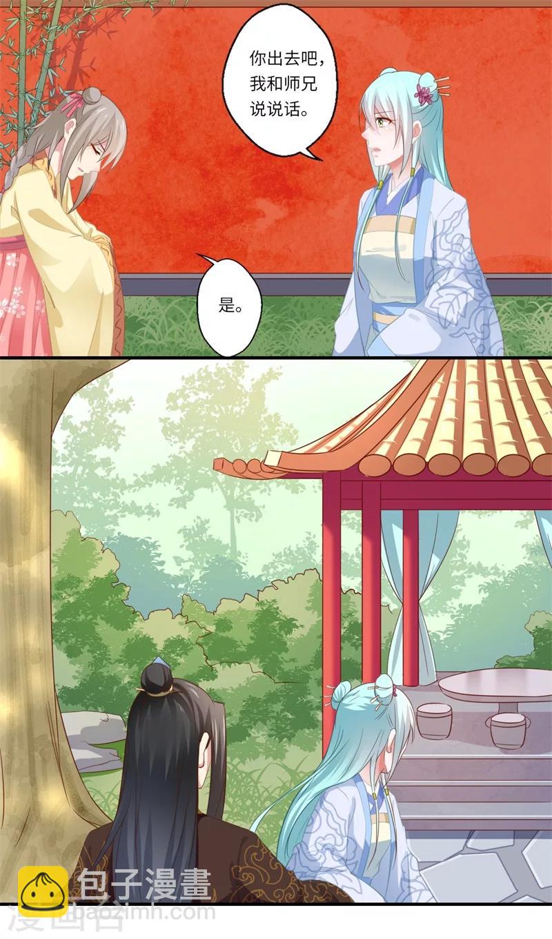 《倾世医妃要休夫》第117话 可儿公主 第5页