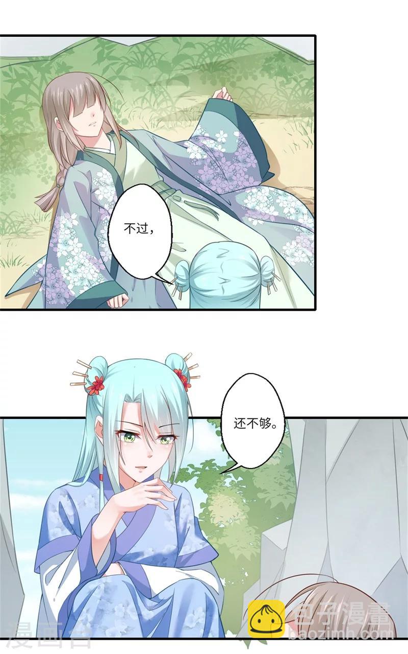 《倾世医妃要休夫》第123话 曾经的青儿 第11页