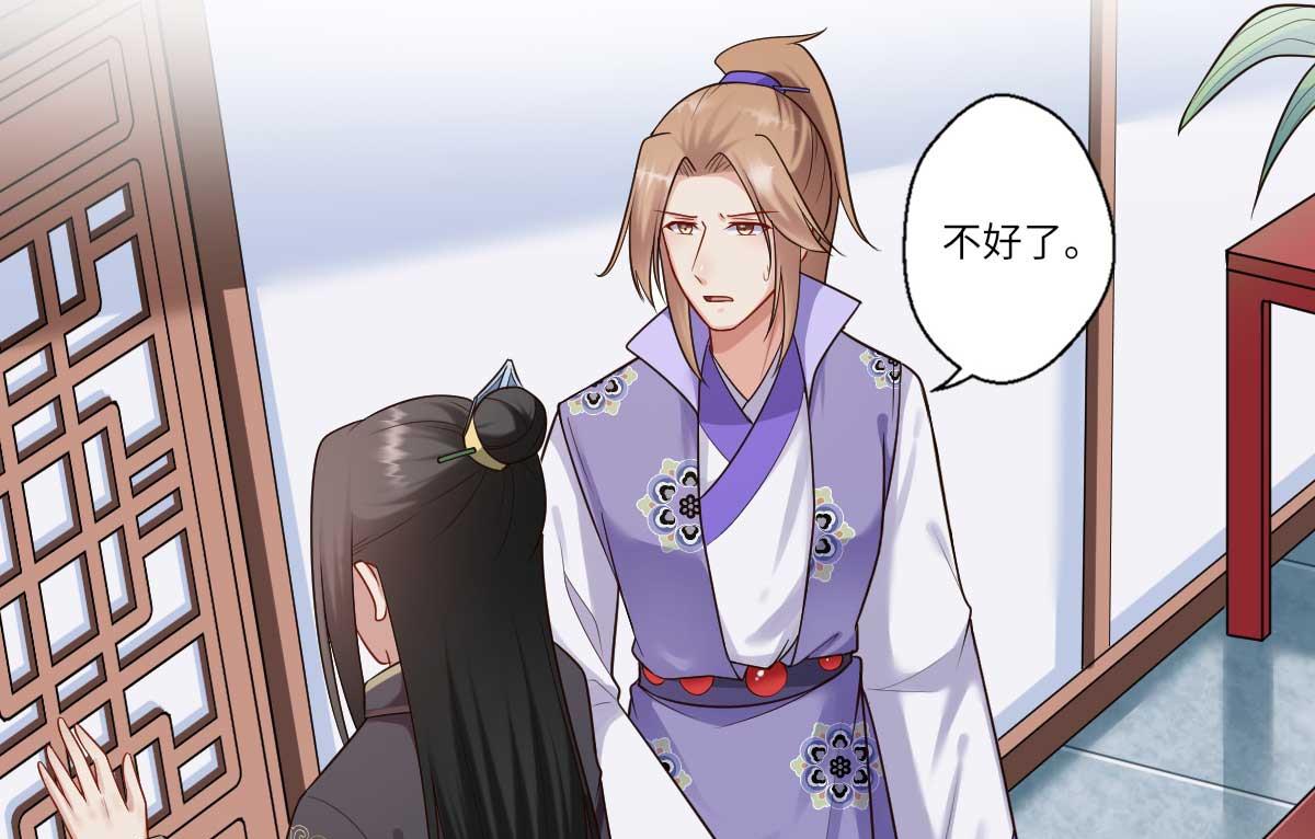 《倾世医妃要休夫》第161话 可儿归来（完） 第14页
