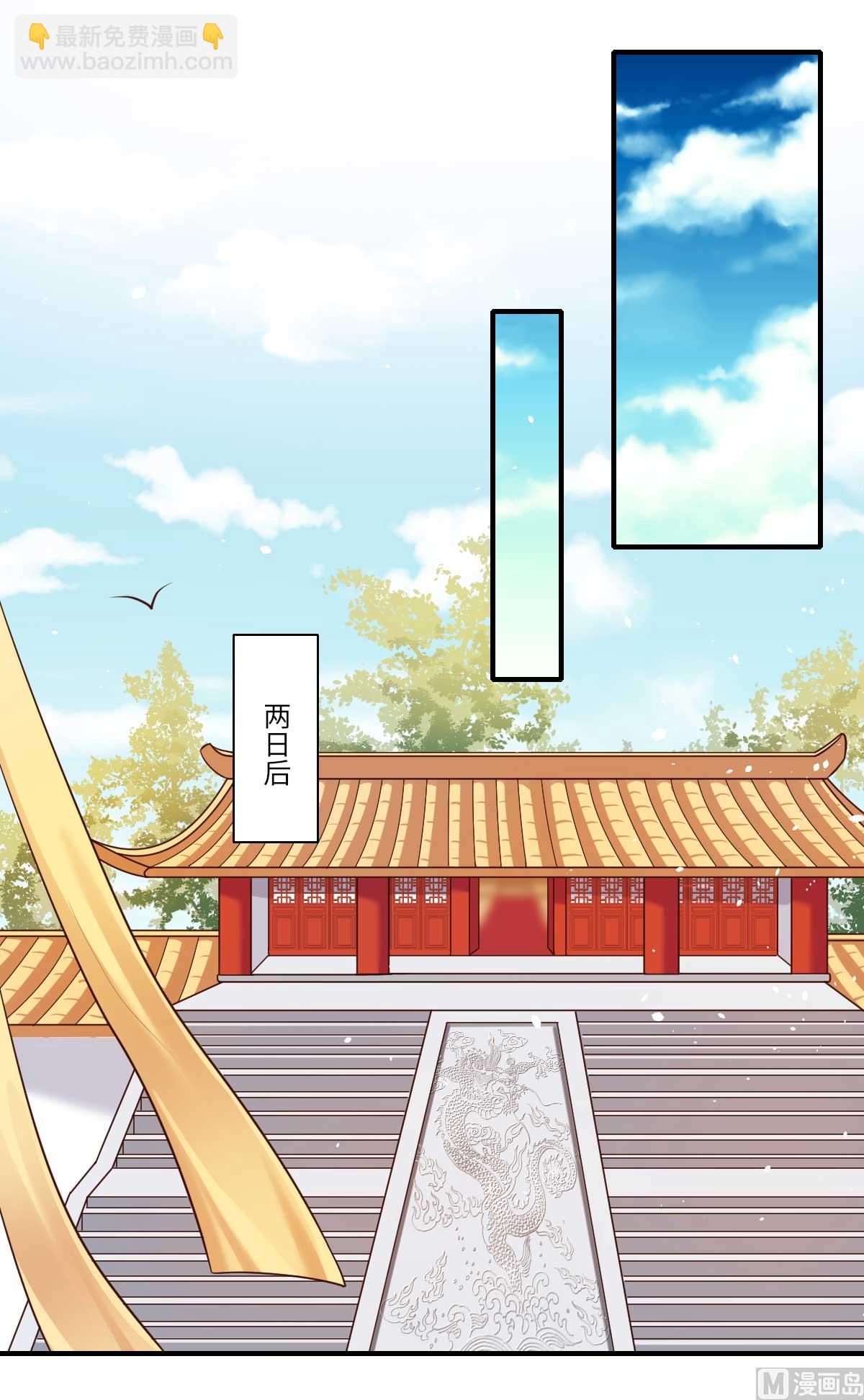 《倾世医妃要休夫》第161话 可儿归来（完） 第28页