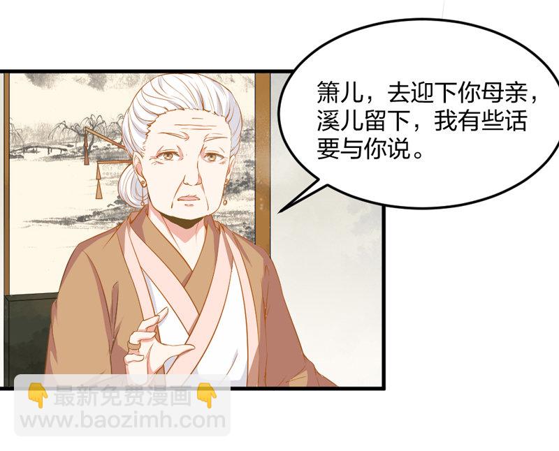 《世子竟想玩养成》第6话 重生是为了什么？ 第16页