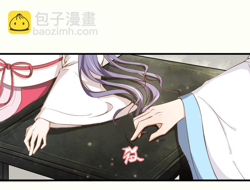 《世子竟想玩养成》第6话 重生是为了什么？ 第5页