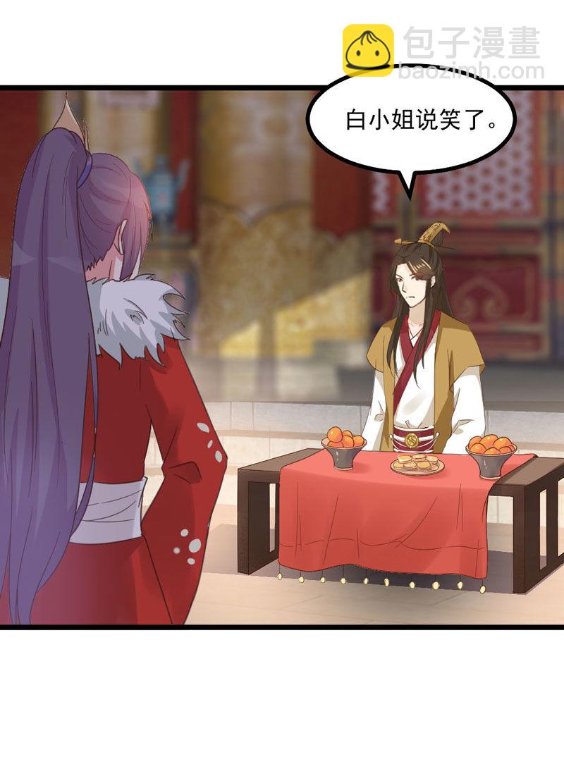 《世子竟想玩养成》第11话 殿前献技 第29页