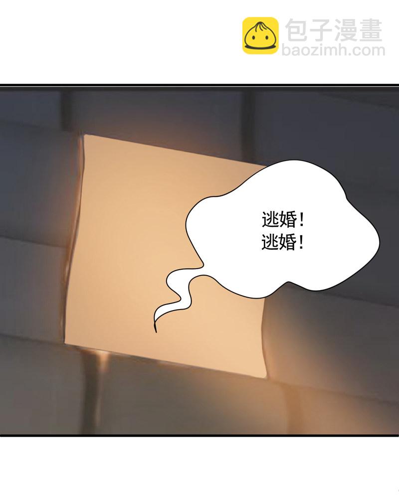 《世子竟想玩养成》第27话 逃跑计划 第36页