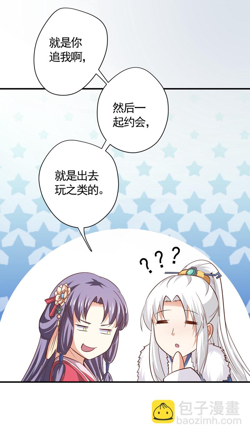 《世子竟想玩养成》第31话 你敢耍我！ 第13页