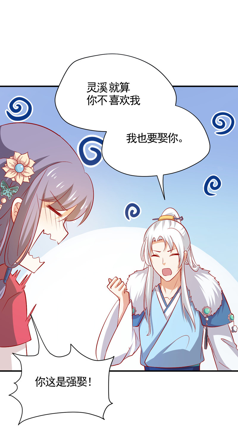 《世子竟想玩养成》第31话 你敢耍我！ 第7页