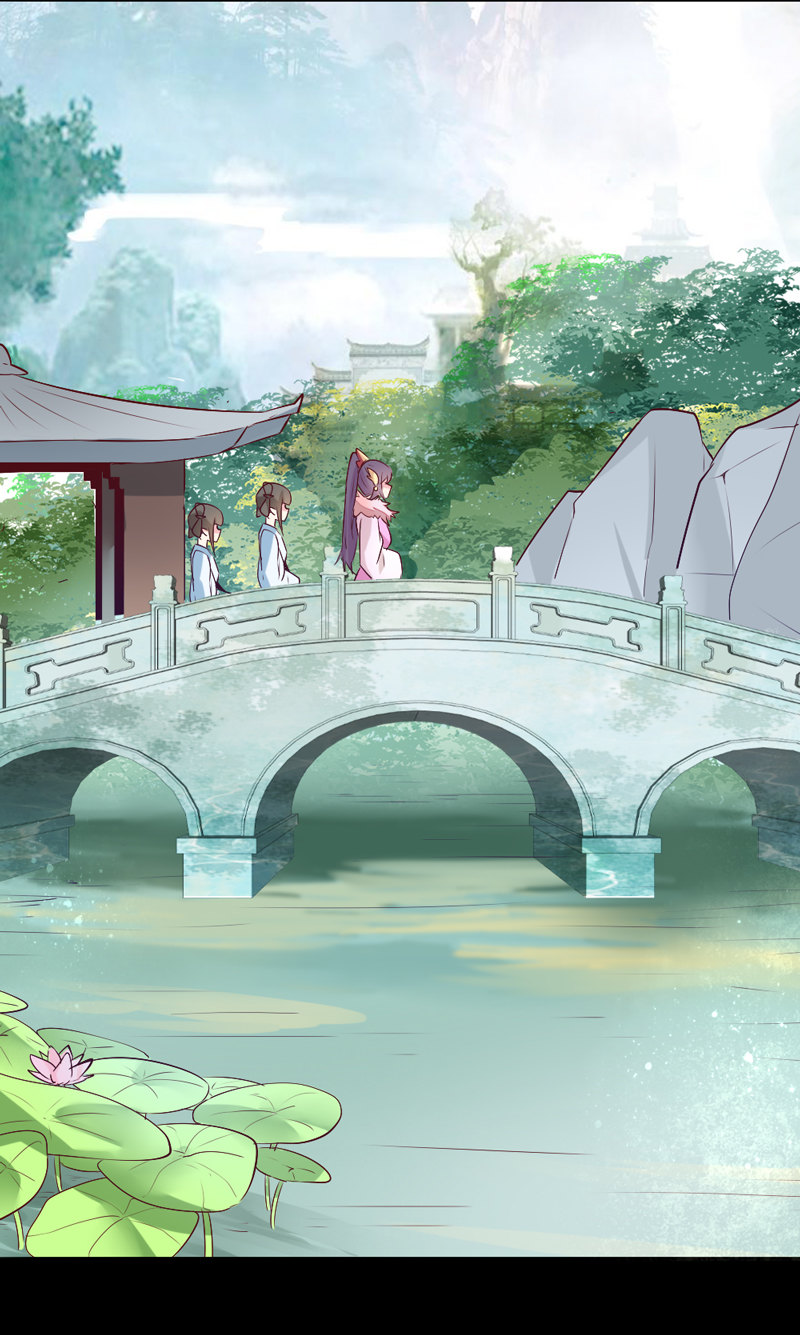 《世子竟想玩养成》第37话 我绝对不会放过你们…… 第31页