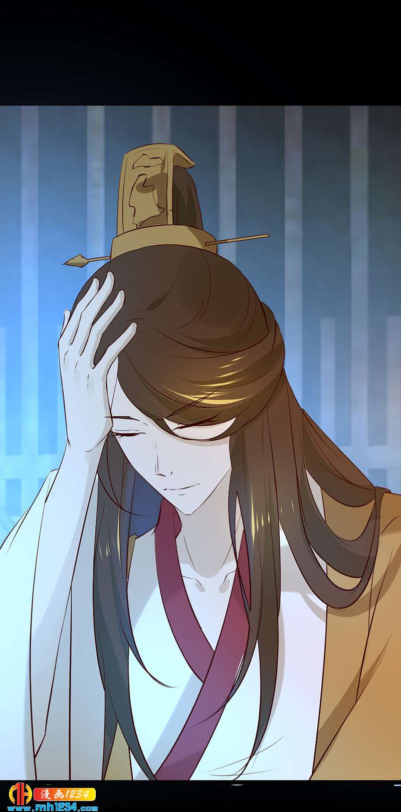 《世子竟想玩养成》第59话 这个锅我不背！ 第21页
