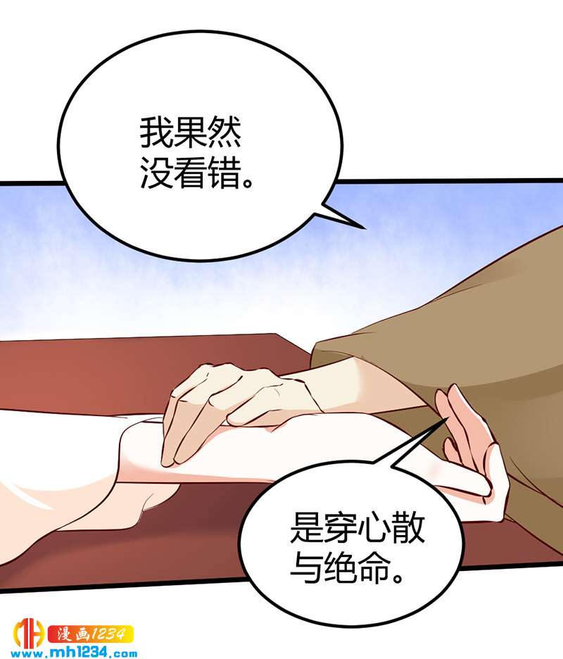 《世子竟想玩养成》第69话 神医谷谷主降临 第20页