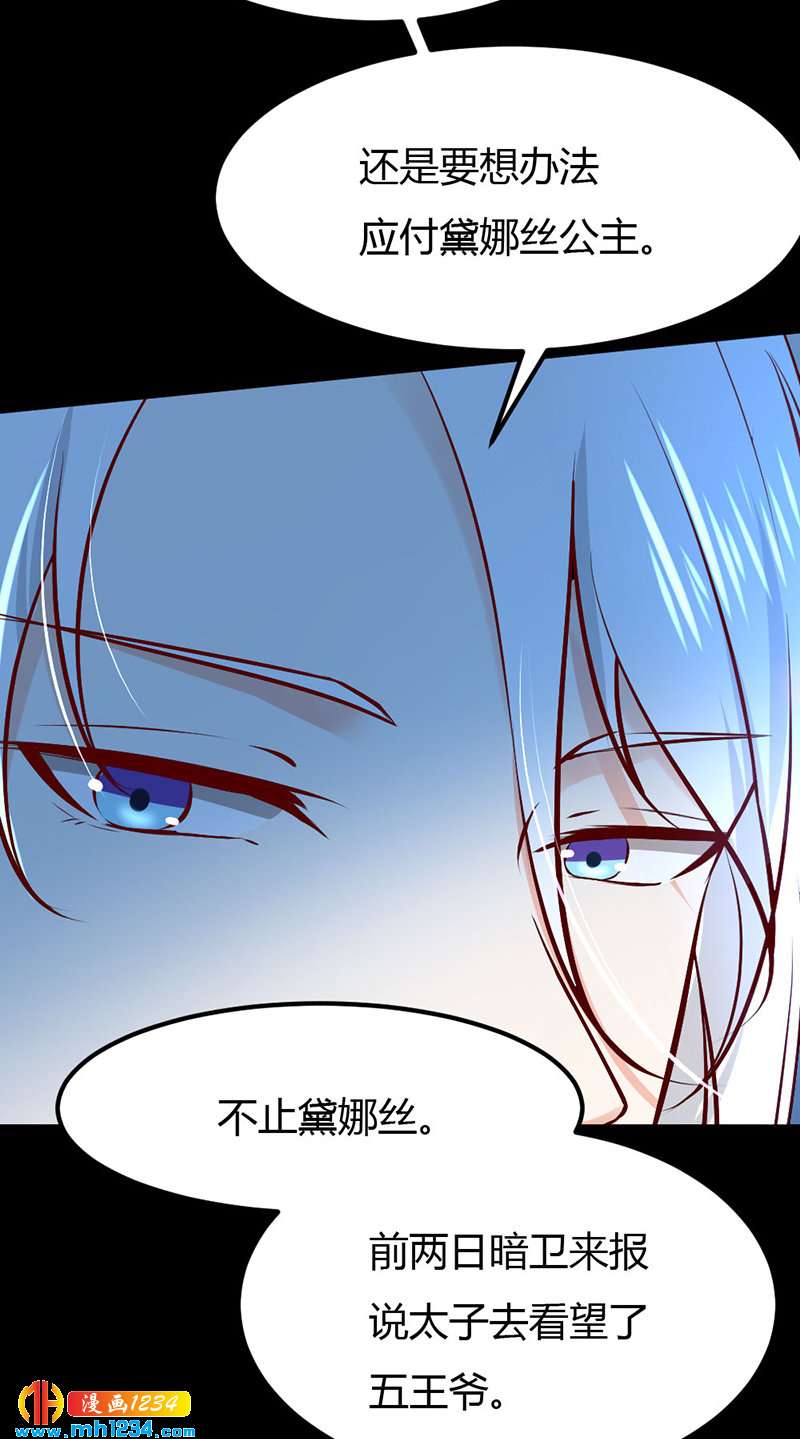 《世子竟想玩养成》第90话 曾经失去…… 第15页
