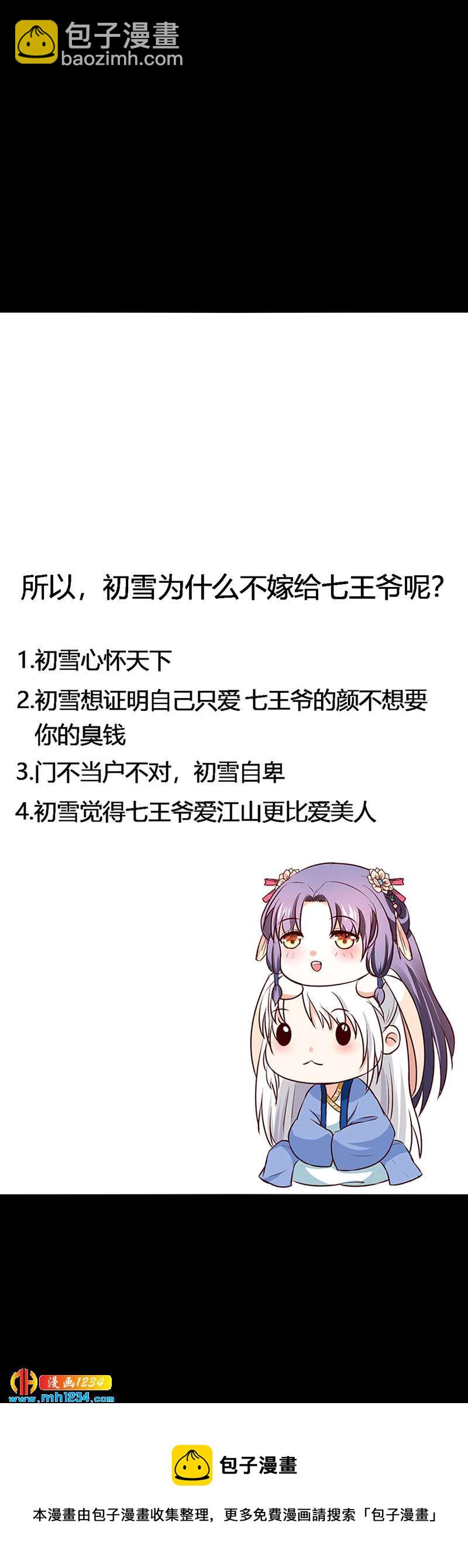 《世子竟想玩养成》第90话 曾经失去…… 第23页