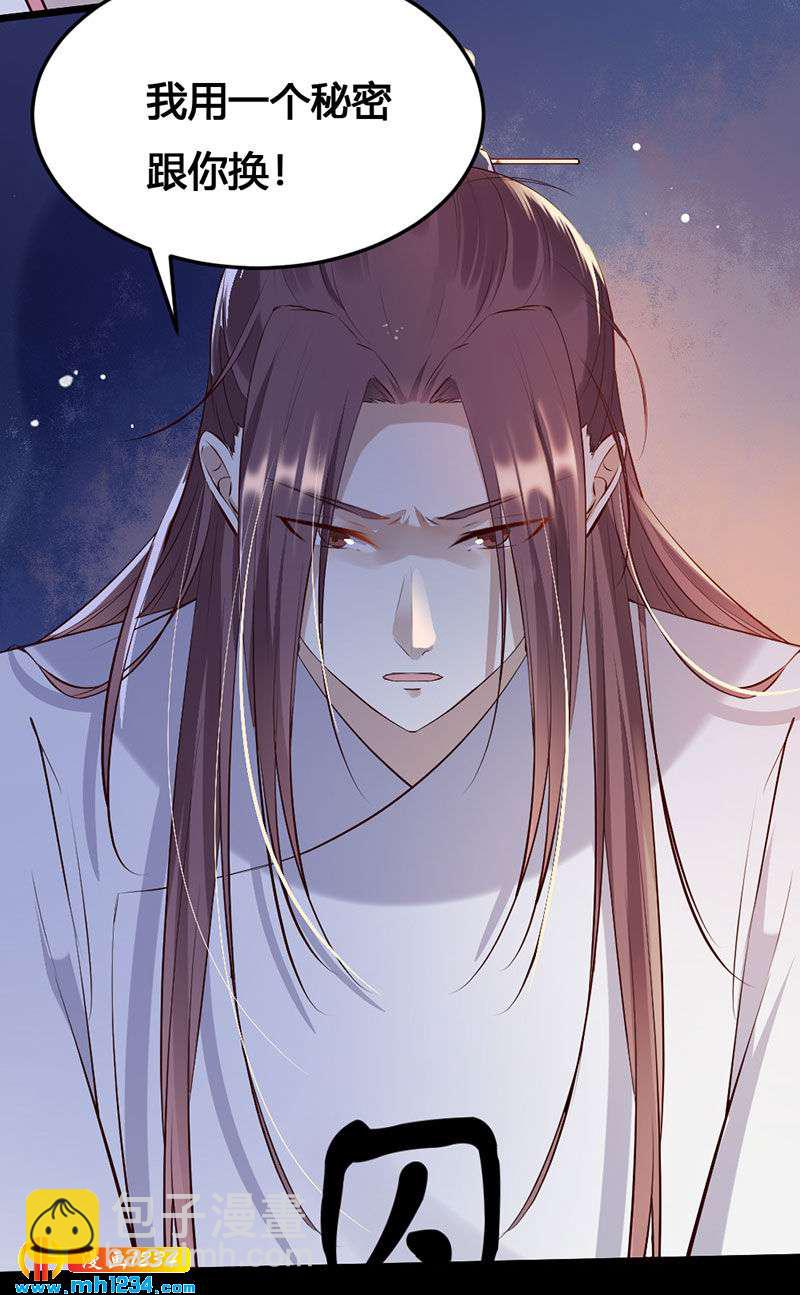 《世子竟想玩养成》第114话 先帝的秘密 第17页