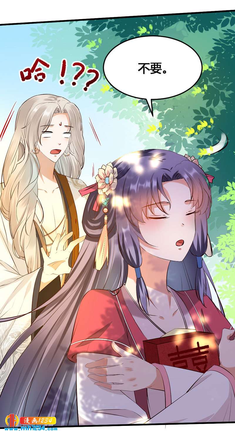 《世子竟想玩养成》第141话 拐人计划 第13页