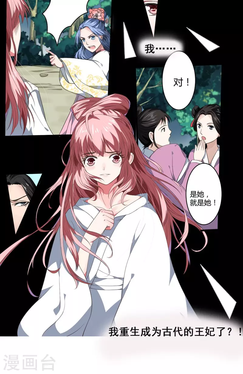 《重生医妃很痴情》序章 第9页