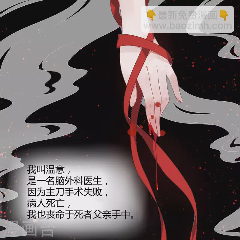 《重生医妃很痴情》第1话 穿越成郡主？ 第2页