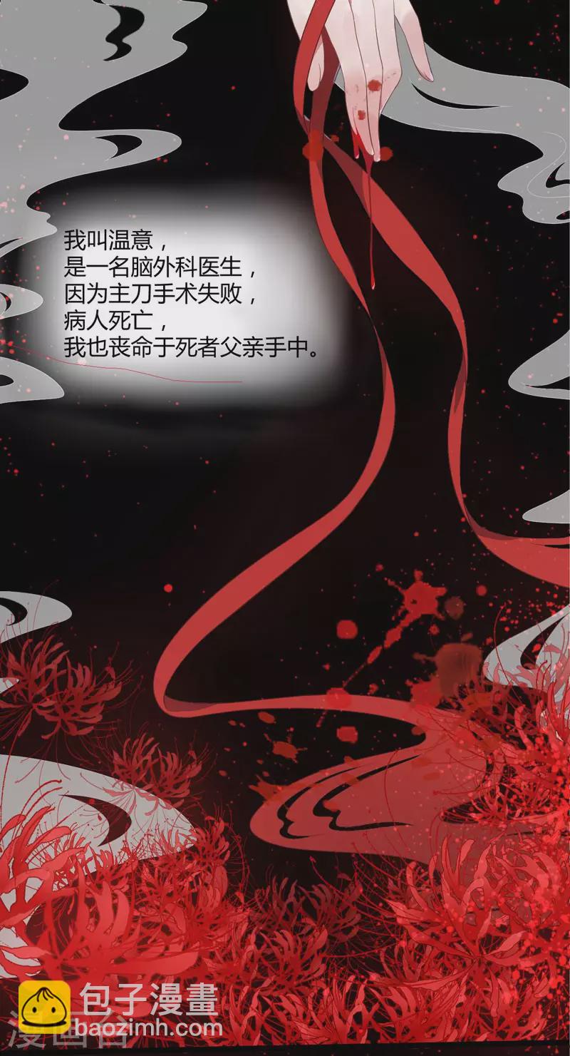 《重生医妃很痴情》序章 第2页