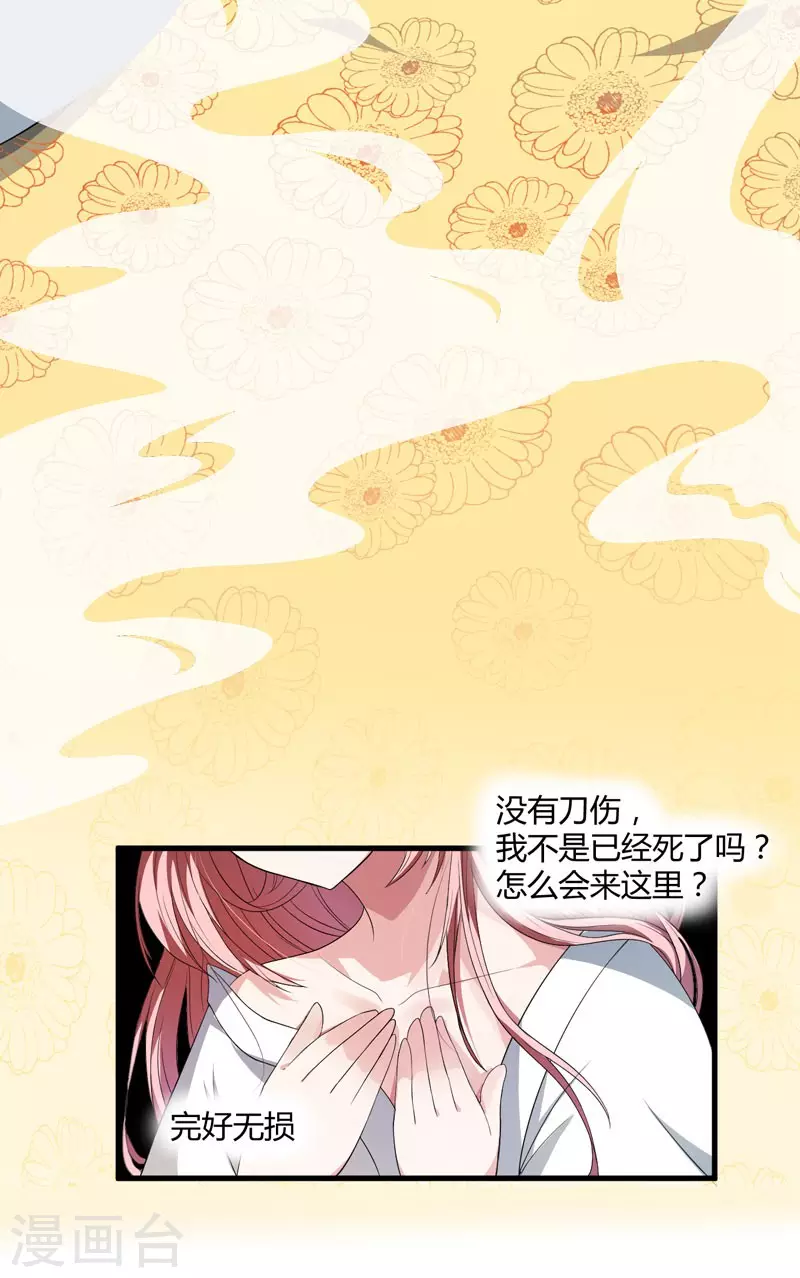 《重生医妃很痴情》序章 第6页