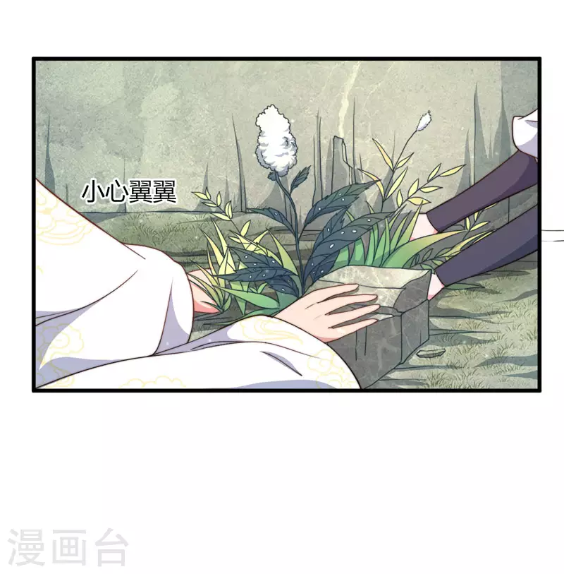 《重生医妃很痴情》第11话 本王不许你死！ 第16页