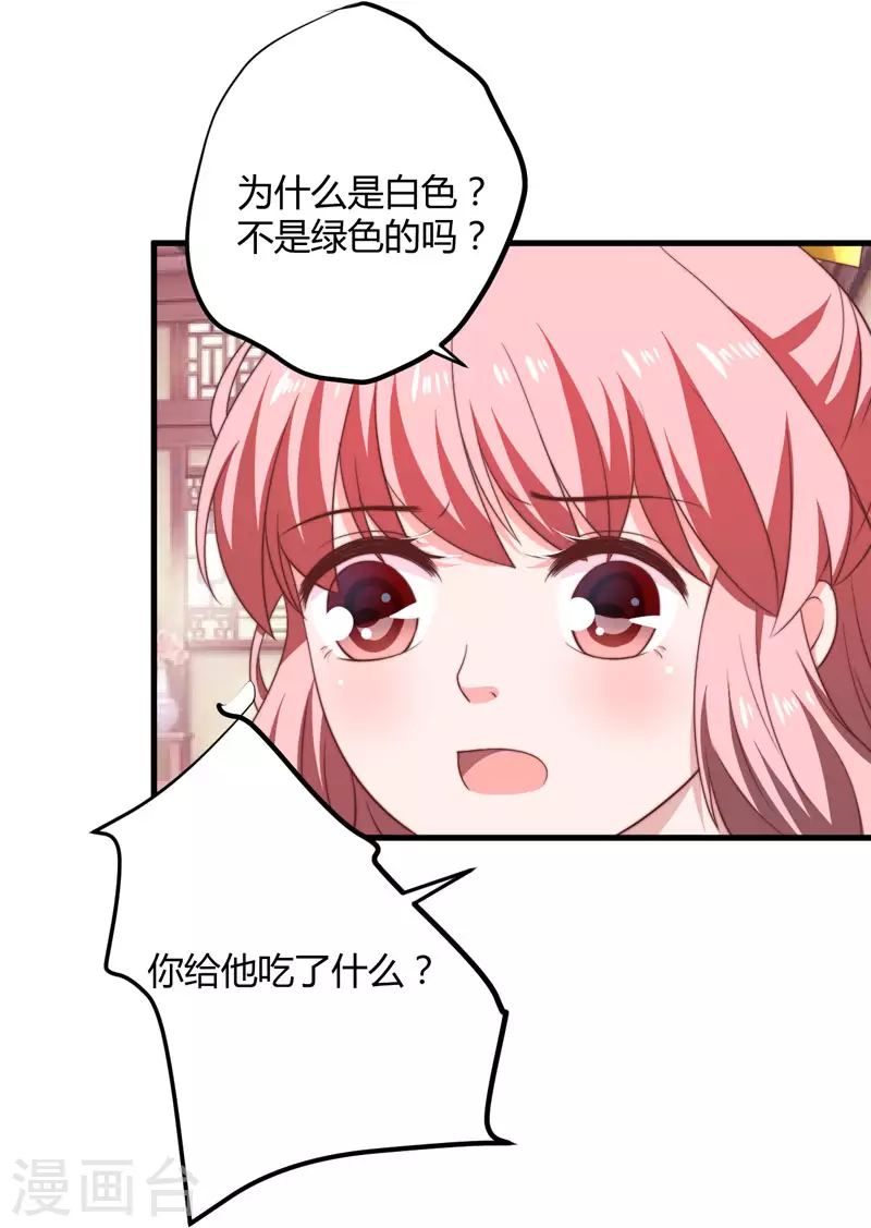 《重生医妃很痴情》第14话 重新制定药方 第28页