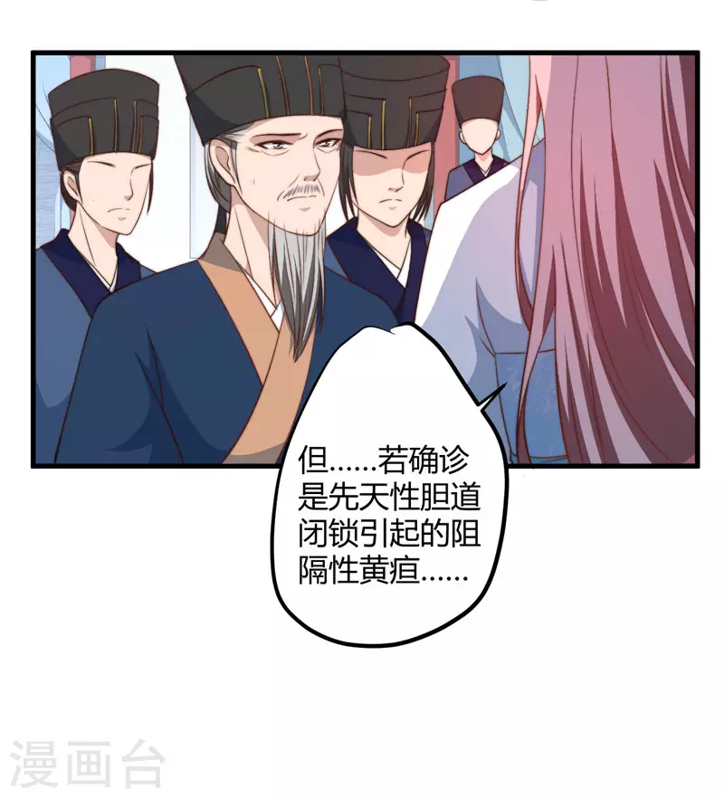 《重生医妃很痴情》第14话 重新制定药方 第36页
