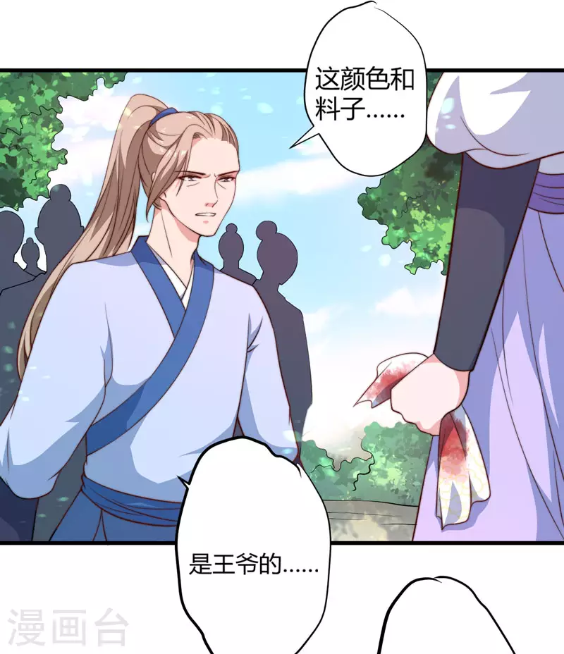 《重生医妃很痴情》第13话 要走我们一起走 第29页