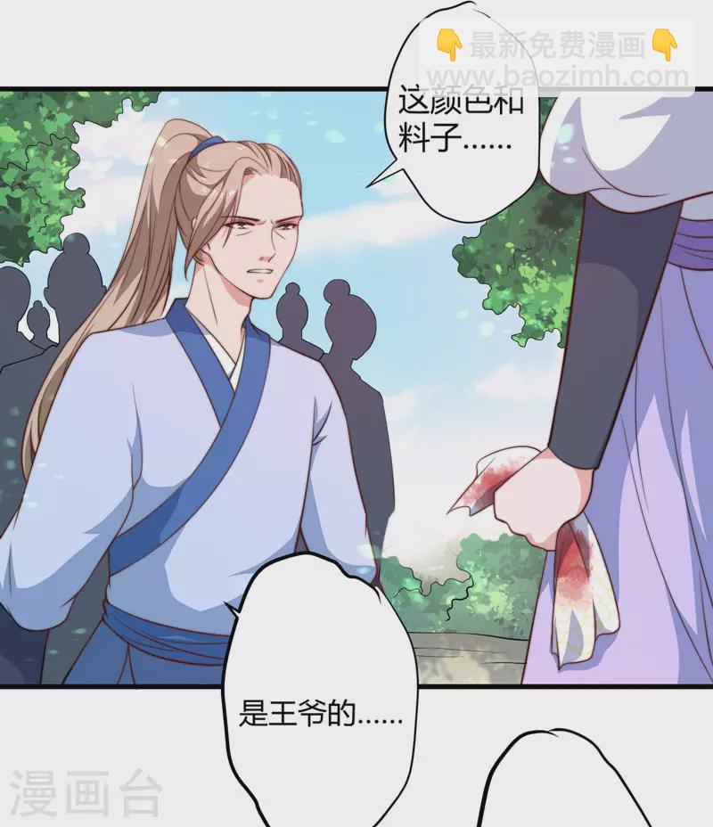 《重生医妃很痴情》第13话 要走我们一起走 第29页