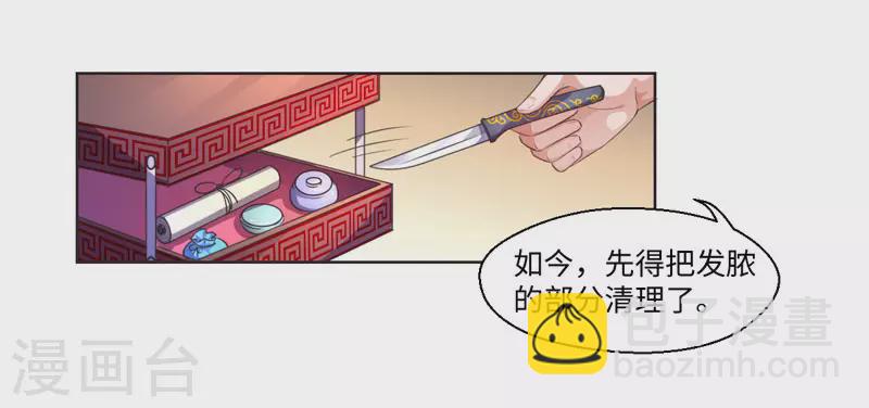 《重生医妃很痴情》第21话 她不是杨洛衣 第11页