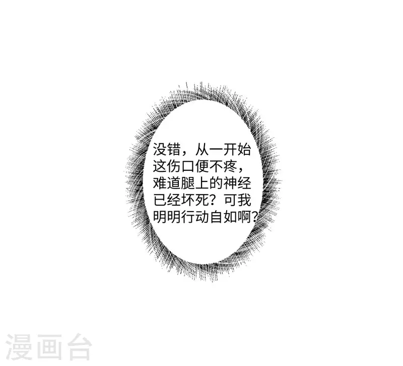 《重生医妃很痴情》第21话 她不是杨洛衣 第16页