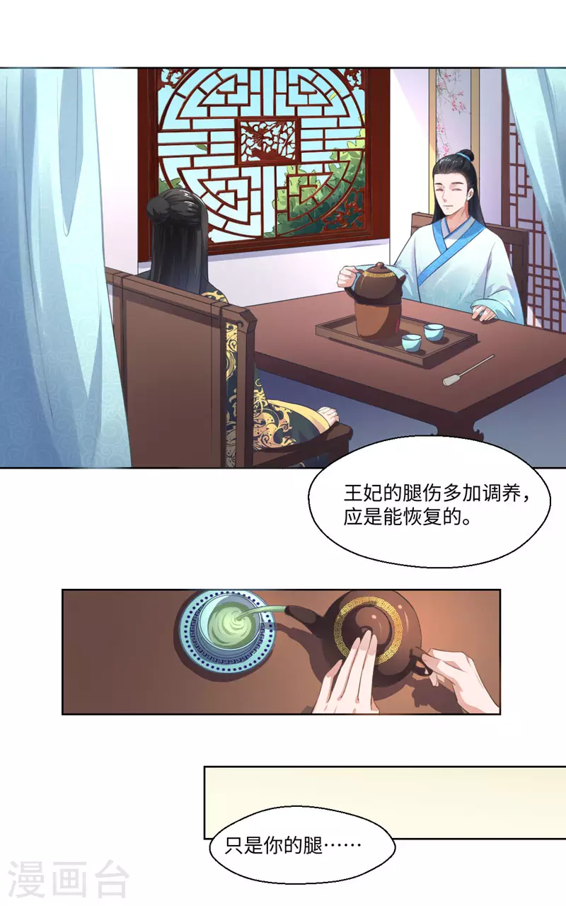 《重生医妃很痴情》第21话 她不是杨洛衣 第25页