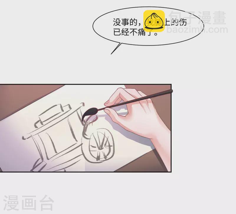 《重生医妃很痴情》第22话 同为穿越人？ 第3页