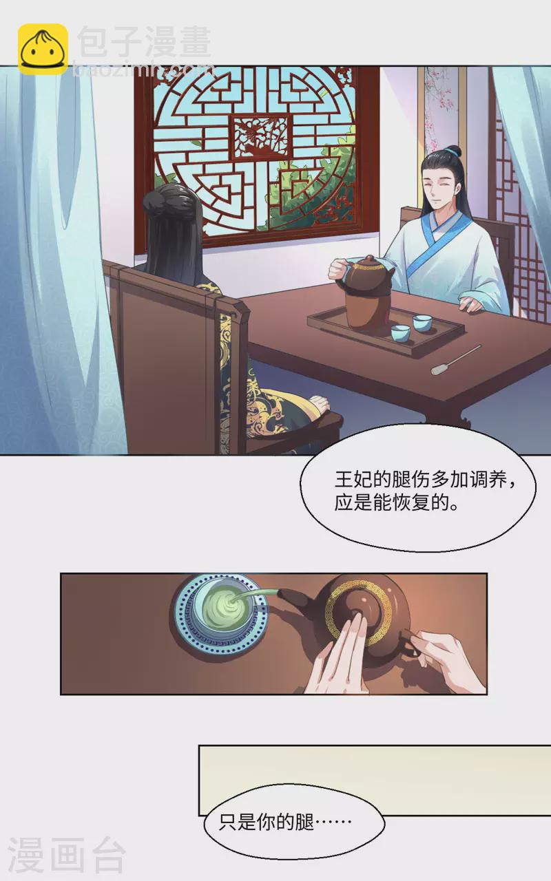 《重生医妃很痴情》第21话 她不是杨洛衣 第25页
