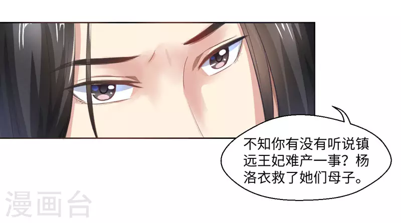《重生医妃很痴情》第21话 她不是杨洛衣 第28页