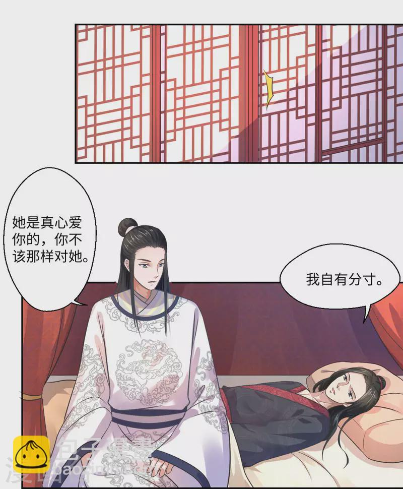 《重生医妃很痴情》第31话 温意的影子 第12页