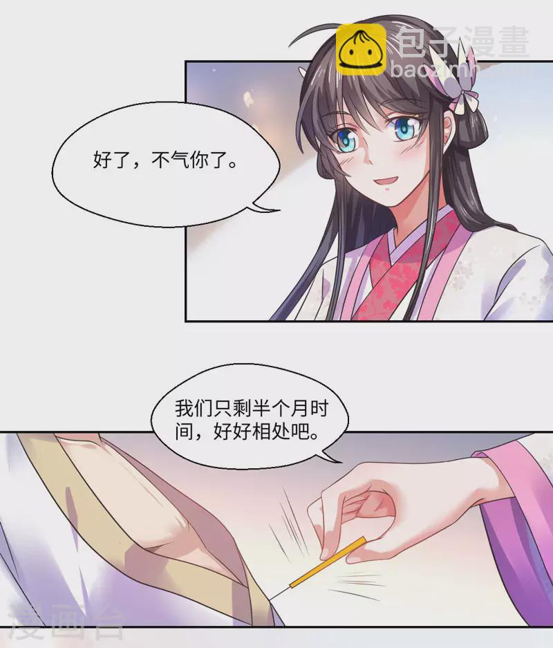 《重生医妃很痴情》第36话 我是你妻 第21页