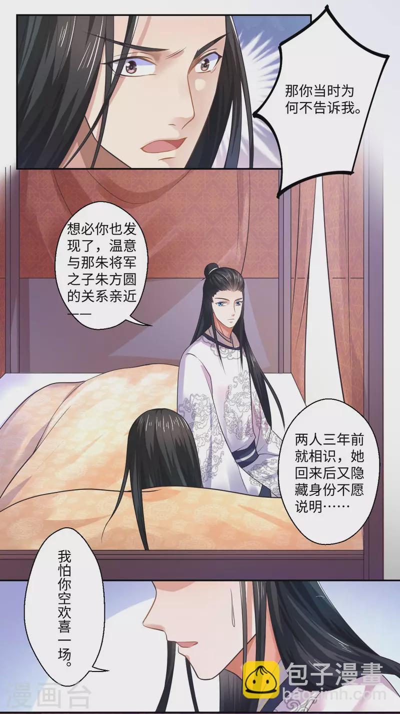 《重生医妃很痴情》第36话 我是你妻 第7页