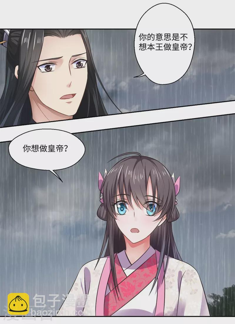 《重生医妃很痴情》第38话 身在帝王家 第13页