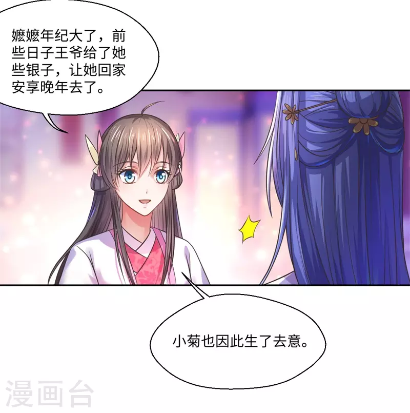《重生医妃很痴情》第40话 可儿醒来 第11页