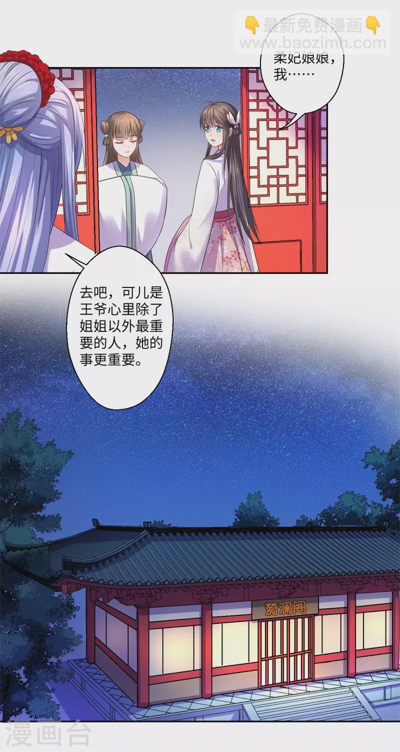 《重生医妃很痴情》第40话 可儿醒来 第17页