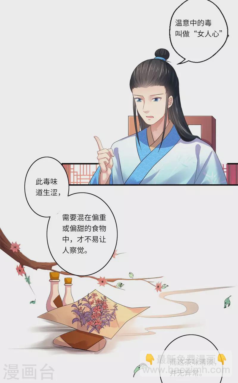 《重生医妃很痴情》第47话 最毒”女人心“ 第4页
