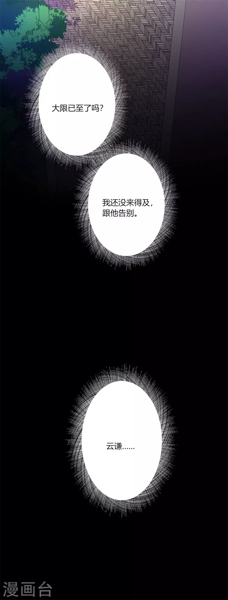 《重生医妃很痴情》第44话 大限将至了吗 第29页