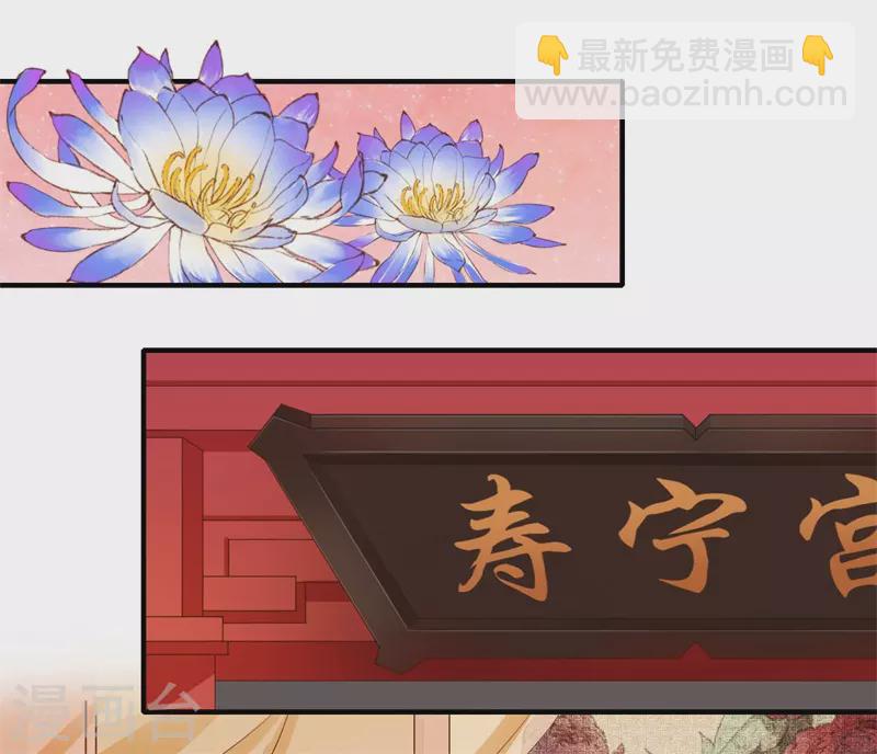 《重生医妃很痴情》第49话 入宫为太后医治眼疾 第11页