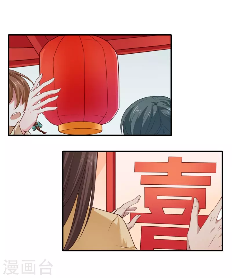 《重生医妃很痴情》第51话 亲事已定 第14页