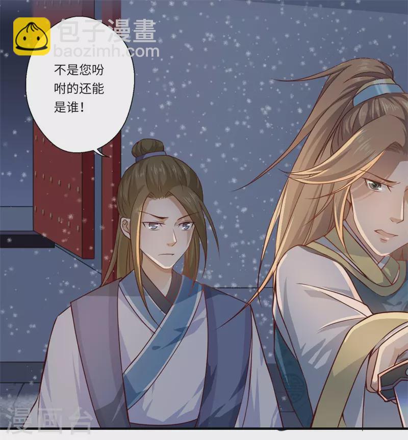 《重生医妃很痴情》第52话 你只是温意的替代品！ 第13页