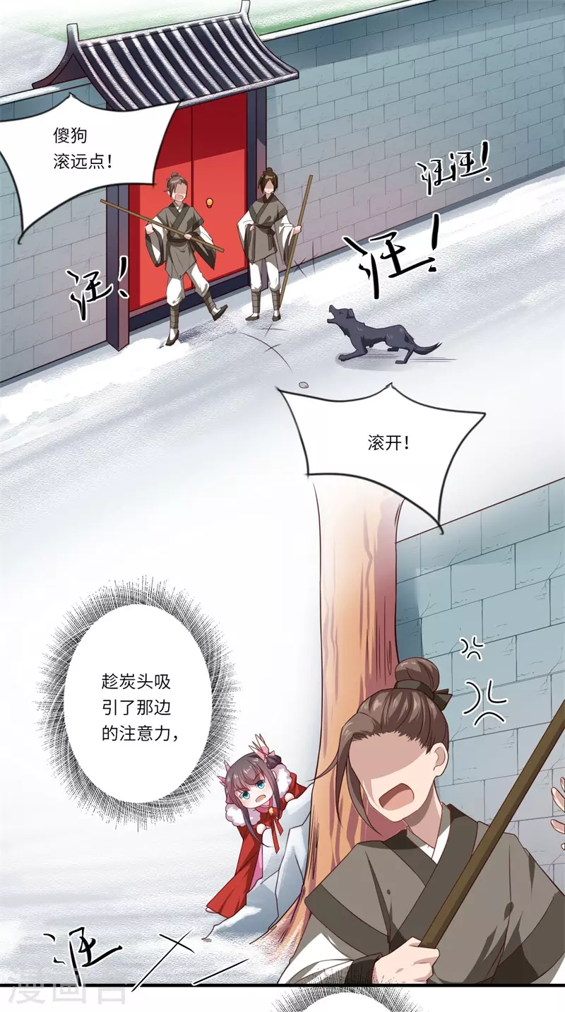 《重生医妃很痴情》第54话 坠崖 第2页
