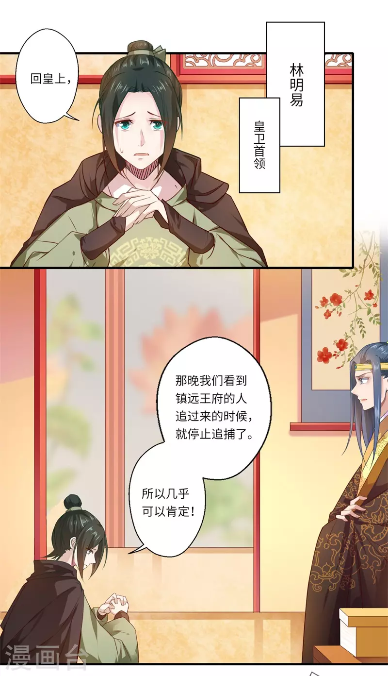 《重生医妃很痴情》第58话 你在祭奠谁？ 第17页