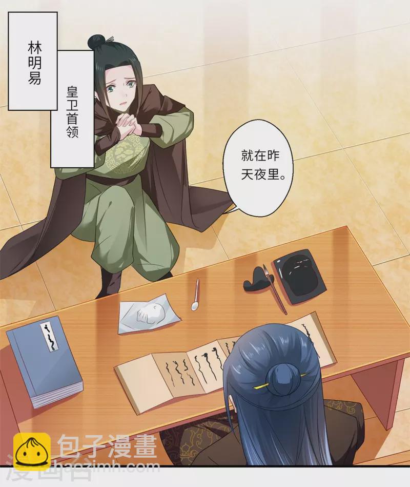 《重生医妃很痴情》第86话 温意有难 第9页