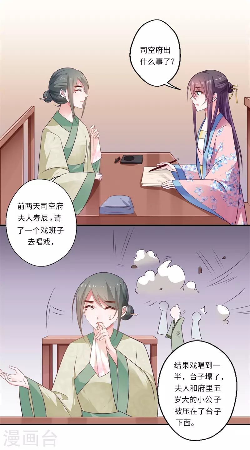 《重生医妃很痴情》第96话 重回医馆 第13页